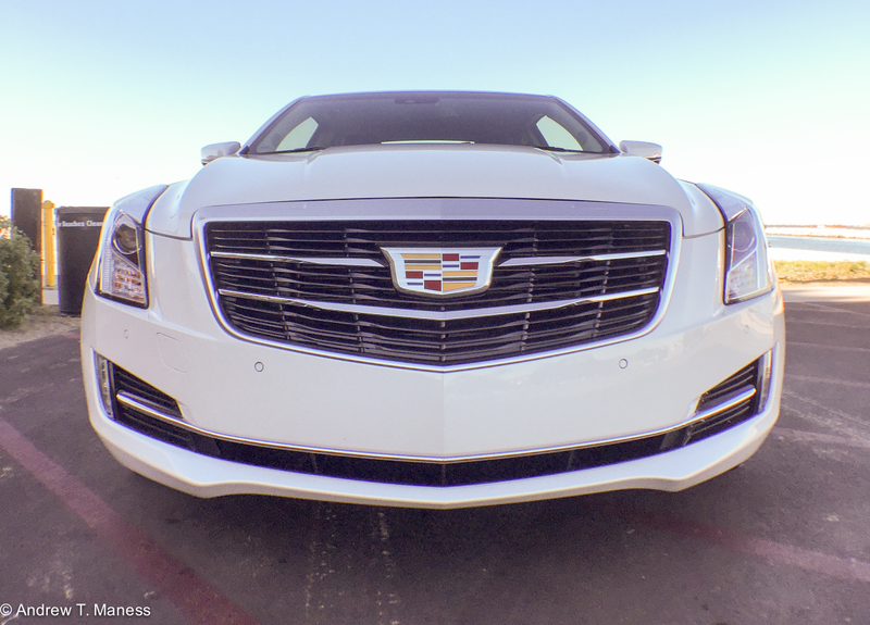 Illustration for article titled 2015 Cadillac ATS Coupe: The Oppo Review